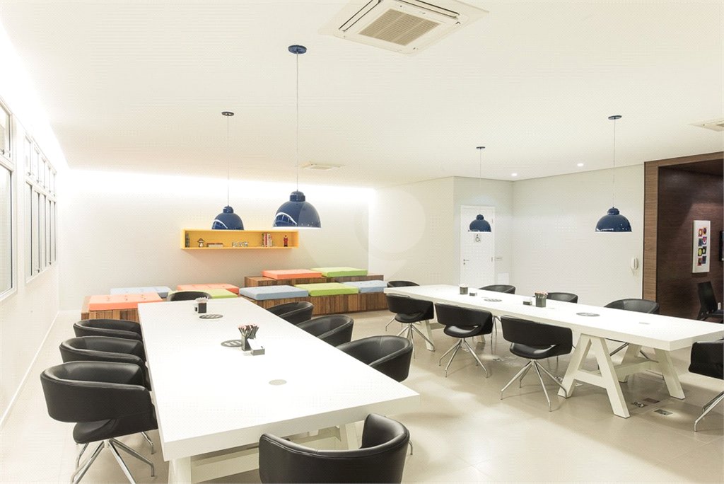 Apartamento para alugar com 1 suíte em Cidade Monções, São Paulo, SP