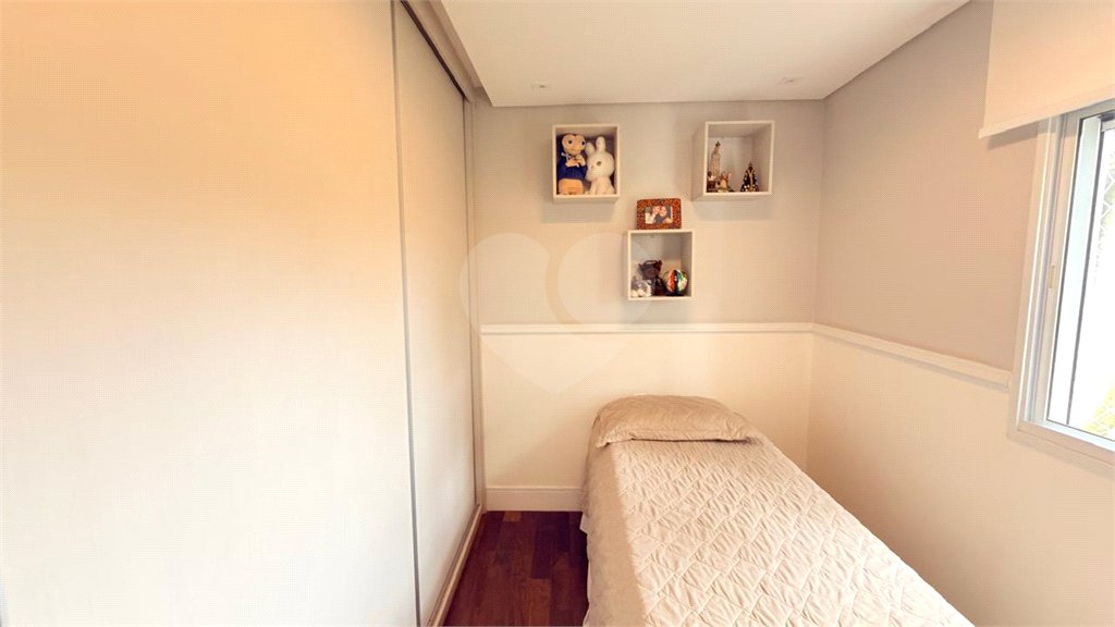 Apartamento à venda com 3 suítes em Santa Teresinha, São Paulo, SP