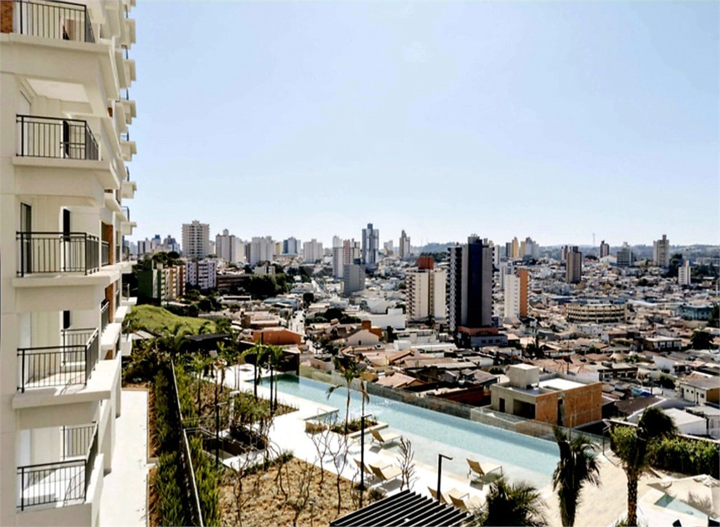 Triplex à venda com 4 suítes em Anhangabaú, Jundiaí, SP