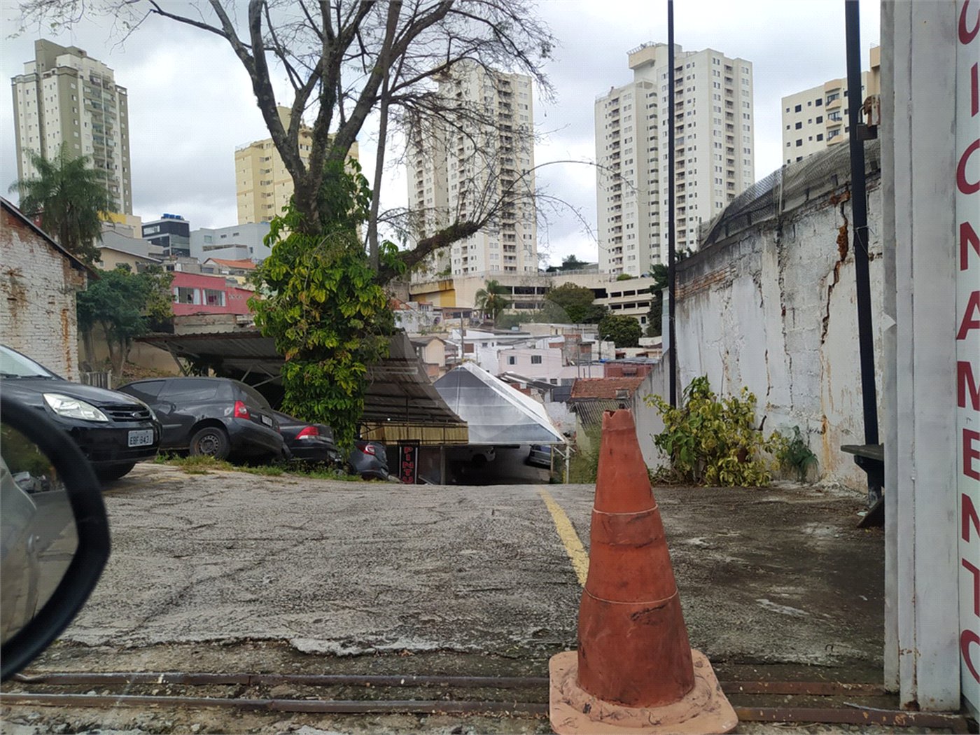 Terreno à venda em Mandaqui, São Paulo, SP
