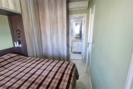 Apartamento à venda com 1 quarto em Várzea da Barra Funda, São Paulo, SP