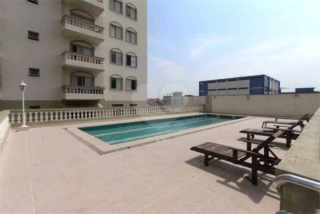 Apartamento à venda com 2 quartos, sendo 1 suíte,  em Vila Regente Feijó, São Paulo, SP