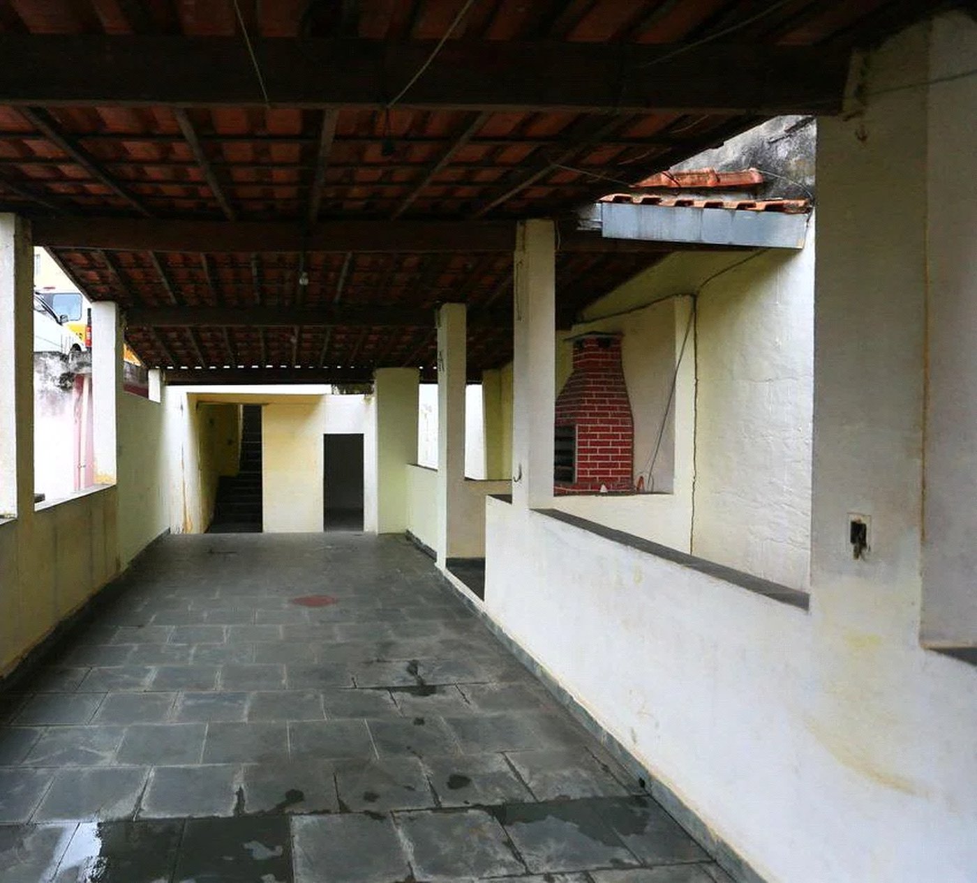 Sobrado à venda com 3 quartos em Parque Reboucas, São Paulo, SP