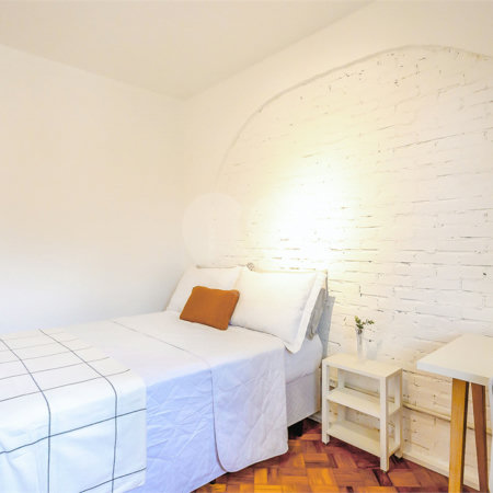 Apartamento à venda com 3 quartos em Vila Cordeiro, São Paulo, SP