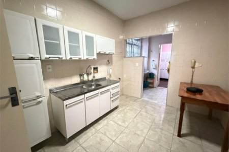 Apartamento à venda com 2 quartos, sendo 1 suíte,  em Tijuca, Rio de Janeiro, RJ