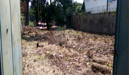 Terreno à venda em Jardim Guedala, São Paulo, SP