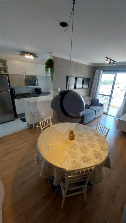 Apartamento à venda com 2 quartos em Vila Guilherme, São Paulo, SP