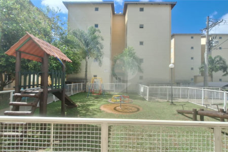 Apartamento à venda com 2 quartos em Jardim Tatiana, Votorantim, SP