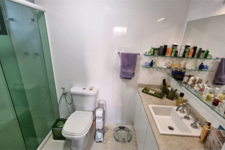 Apartamento à venda com 3 quartos, sendo 1 suíte, em Brooklin Paulista, São Paulo, SP