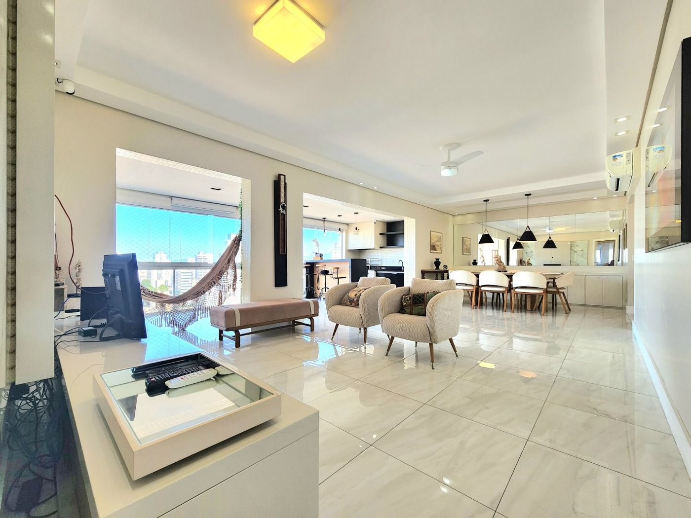 Apartamento com 3 dormitórios à venda, 155 m² por R$ 2.379.000,00 - Embaré - Santos/SP