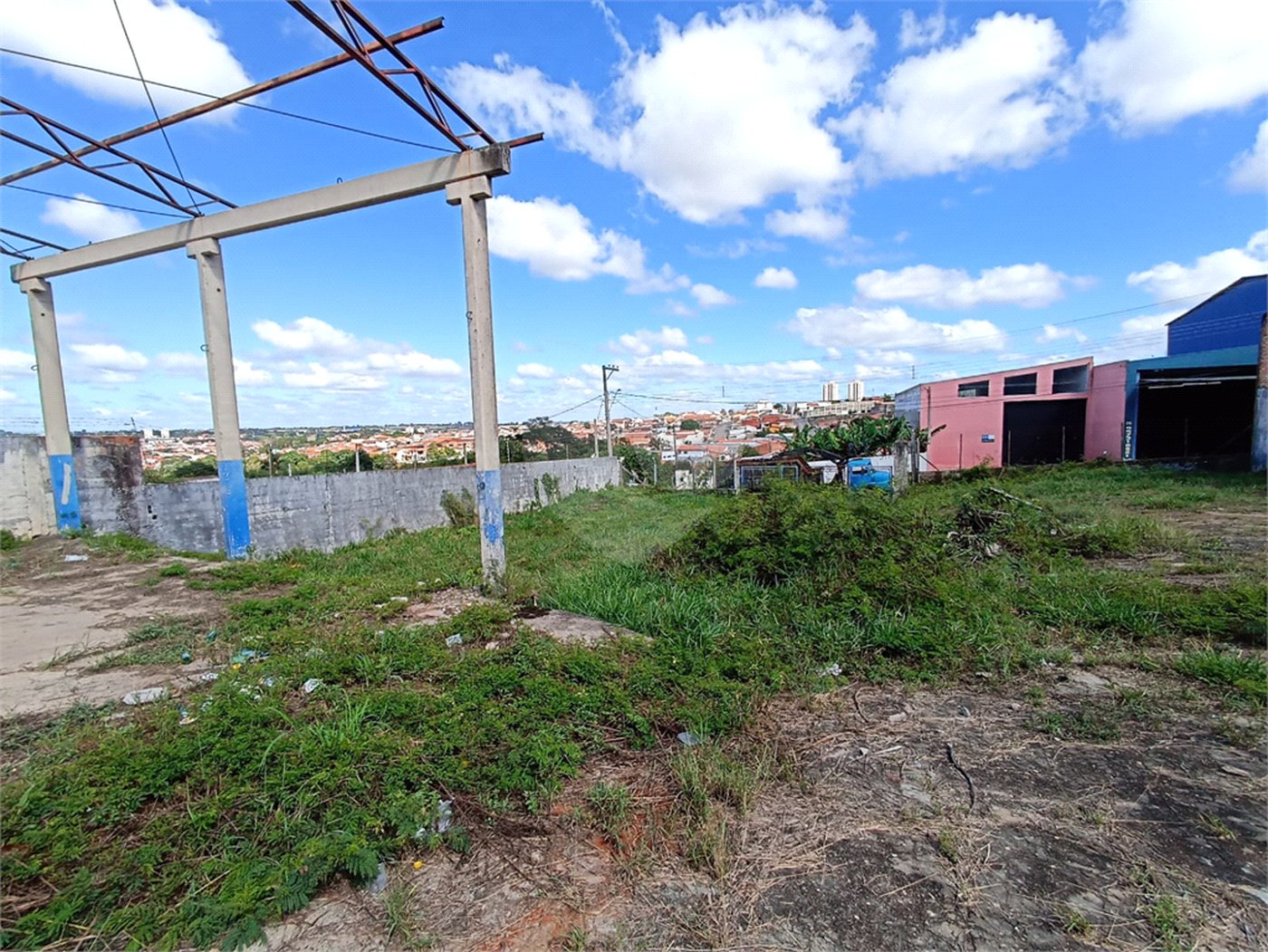 Terreno à venda em Vila Leonor, Itapetininga, SP