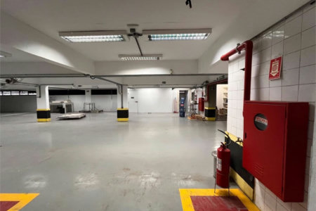 Prédio Corporativo em Santos | 4 Pavimentos | Galpão com Pé-Direito Duplo | Estrutura para +200 Pessoas | Compra Ou Locação