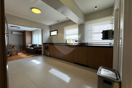 Apartamento para alugar com 3 quartos, sendo 1 suíte, em Jardim Paulista, São Paulo, SP