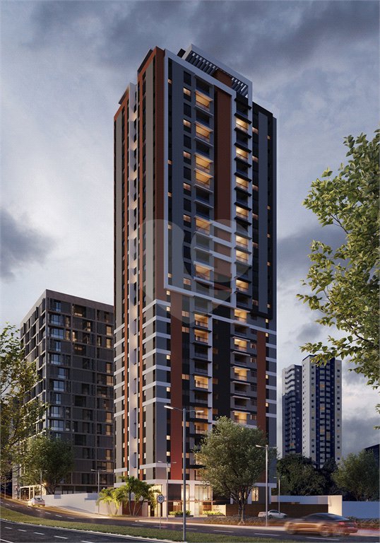 Apartamento à venda com 3 suítes no Centro, Sorocaba, SP