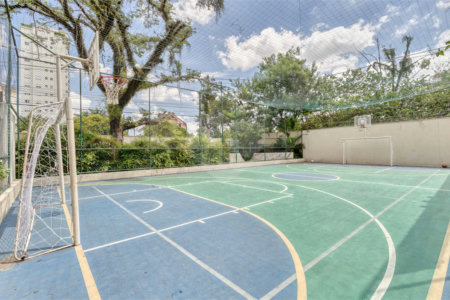 Apartamento à venda com 4 suítes em Alto da Boa Vista, São Paulo, SP