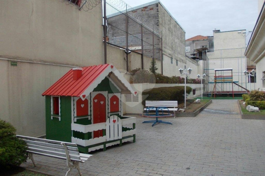 Apartamento à venda com 3 quartos, sendo 1 suíte, em Santana, São Paulo, SP