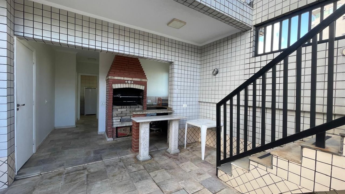 Apartamento à venda, 156 m² por R$ 800.000,00 - Ponta da Praia - Santos/SP