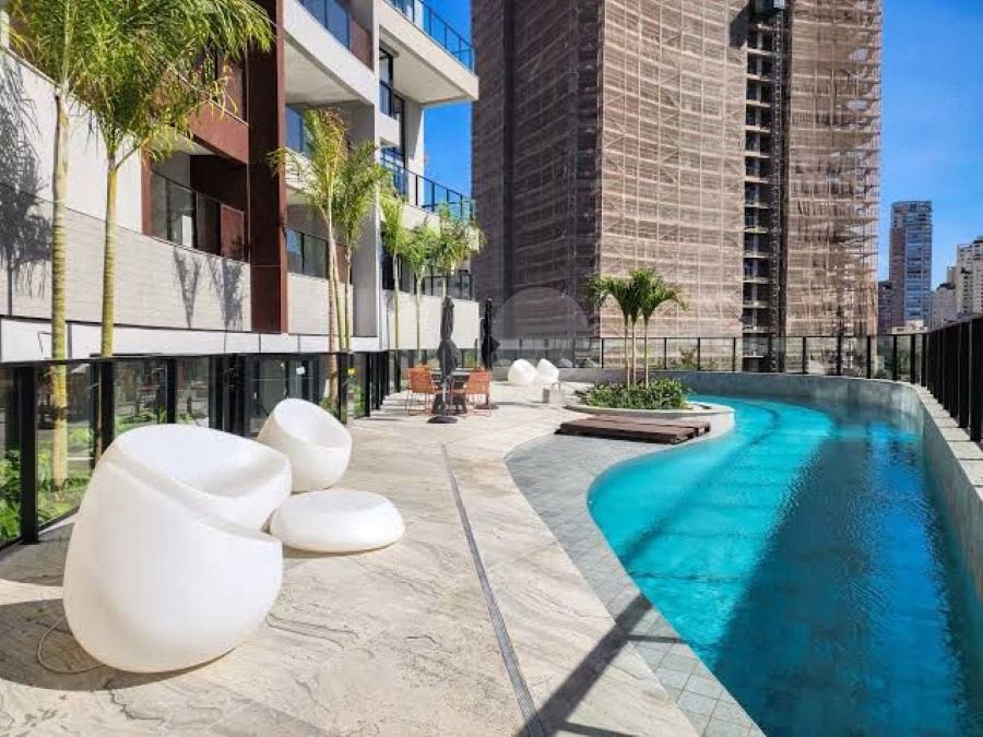 Casa à venda com 1 quarto no condomínio Window Moema, São Paulo - SP