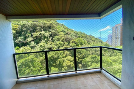 Apartamento Residencial à venda, Centro, Guarujá - AP1482.
