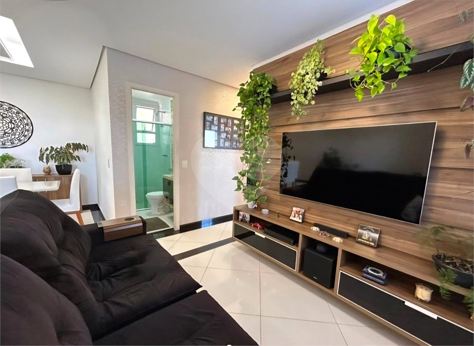 Apartamento à venda com 2 quartos, sendo 1 suíte,  em Planalto, São Bernardo do Campo, SP