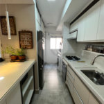 Apartamento à venda com 2 quartos, sendo 1 suíte, em Jardim São Vicente, Campinas, SP