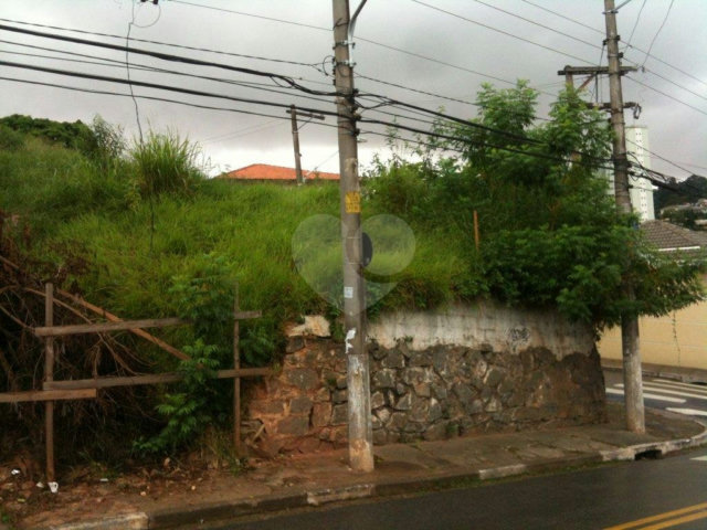 Terreno à venda em Vila Irmãos Arnoni, São Paulo, SP