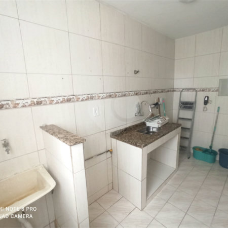 Apartamento à venda com 2 quartos em Cosmos, Rio de Janeiro, RJ