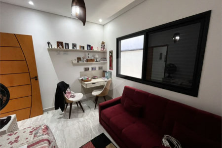 Casa à venda com 3 quartos, sendo 1 suíte, no condomínio Phytus, Itupeva - SP