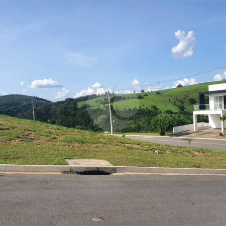 TERRENO À VENDA DE 470M² NO ECOLOGIE RESIDENCIAL EM ITATIBA-SP Ref: 1023274