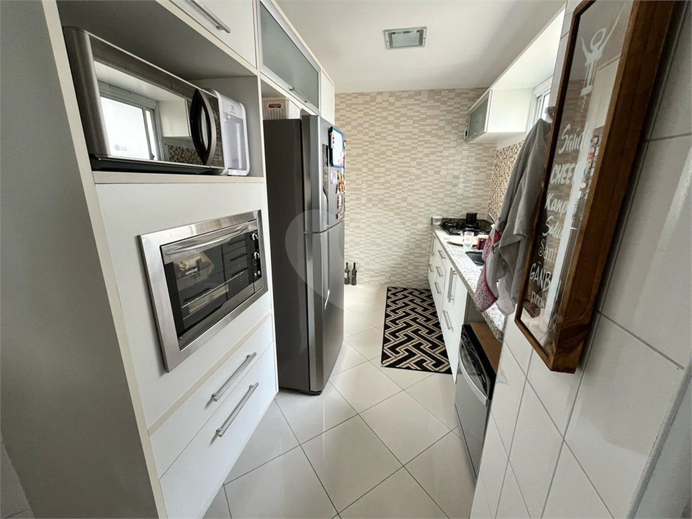 Apartamento à venda com 4 quartos, sendo 3 suítes,  em Lar São Paulo, São Paulo, SP