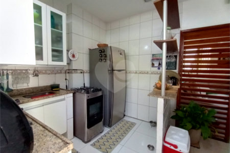 Casa de Vila à venda com 3 quartos em Rio Comprido, Rio de Janeiro, RJ
