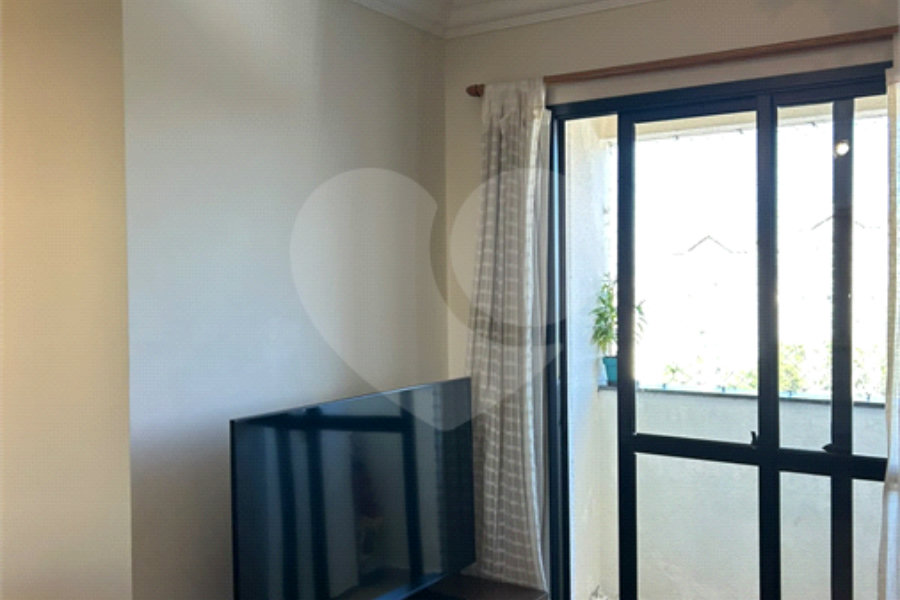 Apartamento à venda com 2 quartos em Mandaqui, São Paulo, SP