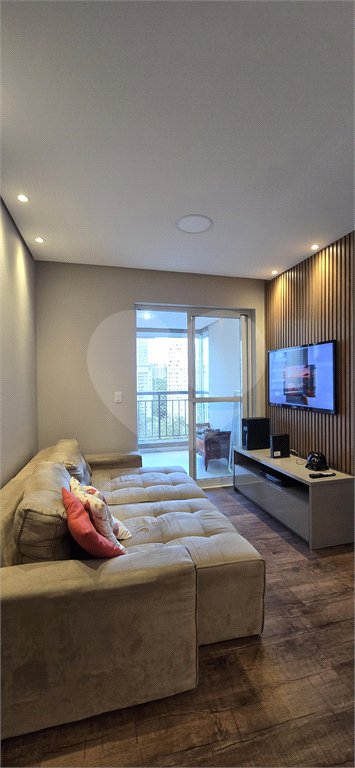 Apartamento à venda com 2 quartos, sendo 1 suíte, em Vila Andrade, São Paulo, SP