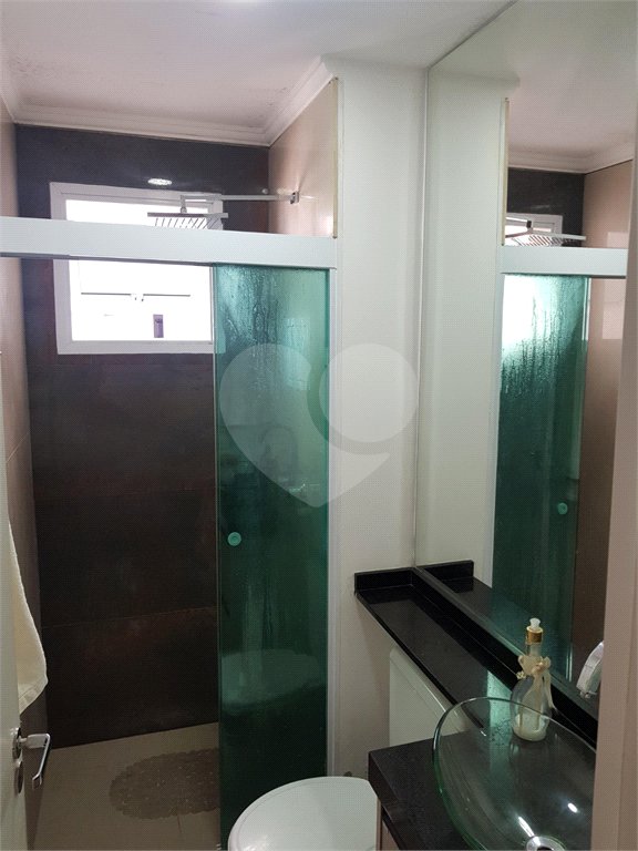 Flat à venda com 2 quartos, sendo 1 suíte, no Centro, São Bernardo do Campo, SP