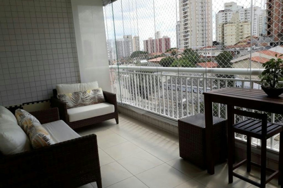 Apartamento à venda com 3 quartos, sendo 1 suíte, em Mandaqui, São Paulo, SP