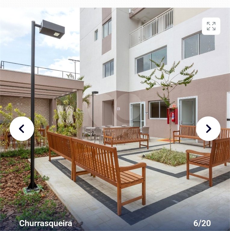 Apartamento à venda com 2 quartos em Barra Funda, São Paulo, SP