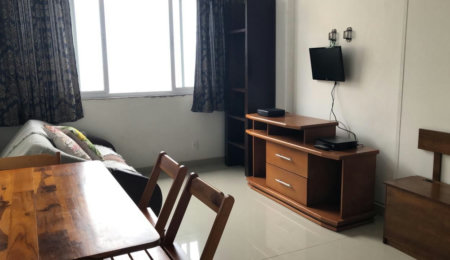 Apartamento com 1 dormitório à venda, 60 m² por R$ 265.000,00 - José Menino - Santos/SP