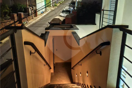Casa à venda com 2 quartos em Santana, São Paulo, SP