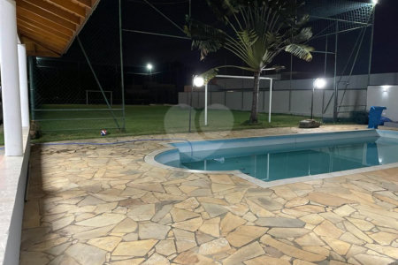 Casa à venda com 1 quarto em Terras de Santa Izabel, Salto, SP