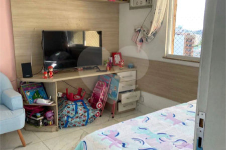 Cobertura à venda com 3 quartos, sendo 1 suíte, em Tijuca, Rio de Janeiro, RJ