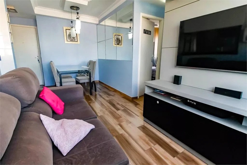 Apartamento à venda com 2 quartos em Jardim Umarizal, São Paulo, SP