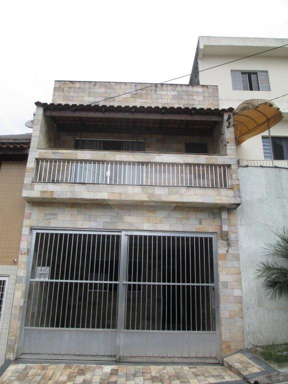 Sobrado à venda com 3 quartos, sendo 1 suíte, no Brasilândia, São Paulo, SP