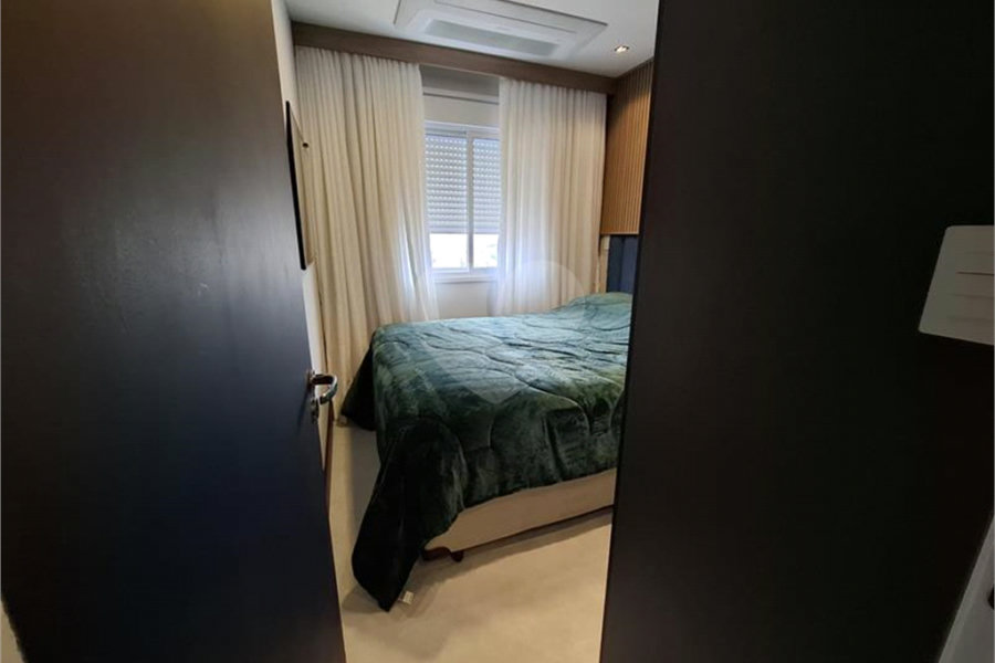 Apartamento à venda com 1 quarto em Santana, São Paulo, SP