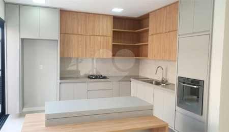 Casa à venda com 3 suítes no condomínio Park Gran Reserve, Indaiatuba - SP