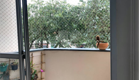 Apartamento à venda com 2 quartos, sendo 1 suíte,  em Vila Guarani (z Sul), São Paulo, SP