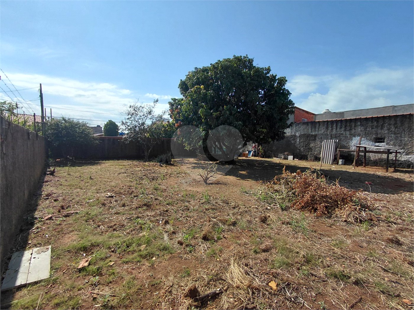 Terreno à venda em Núcleo Residencial Professor Carlos Aldrovandi, Indaiatuba, SP
