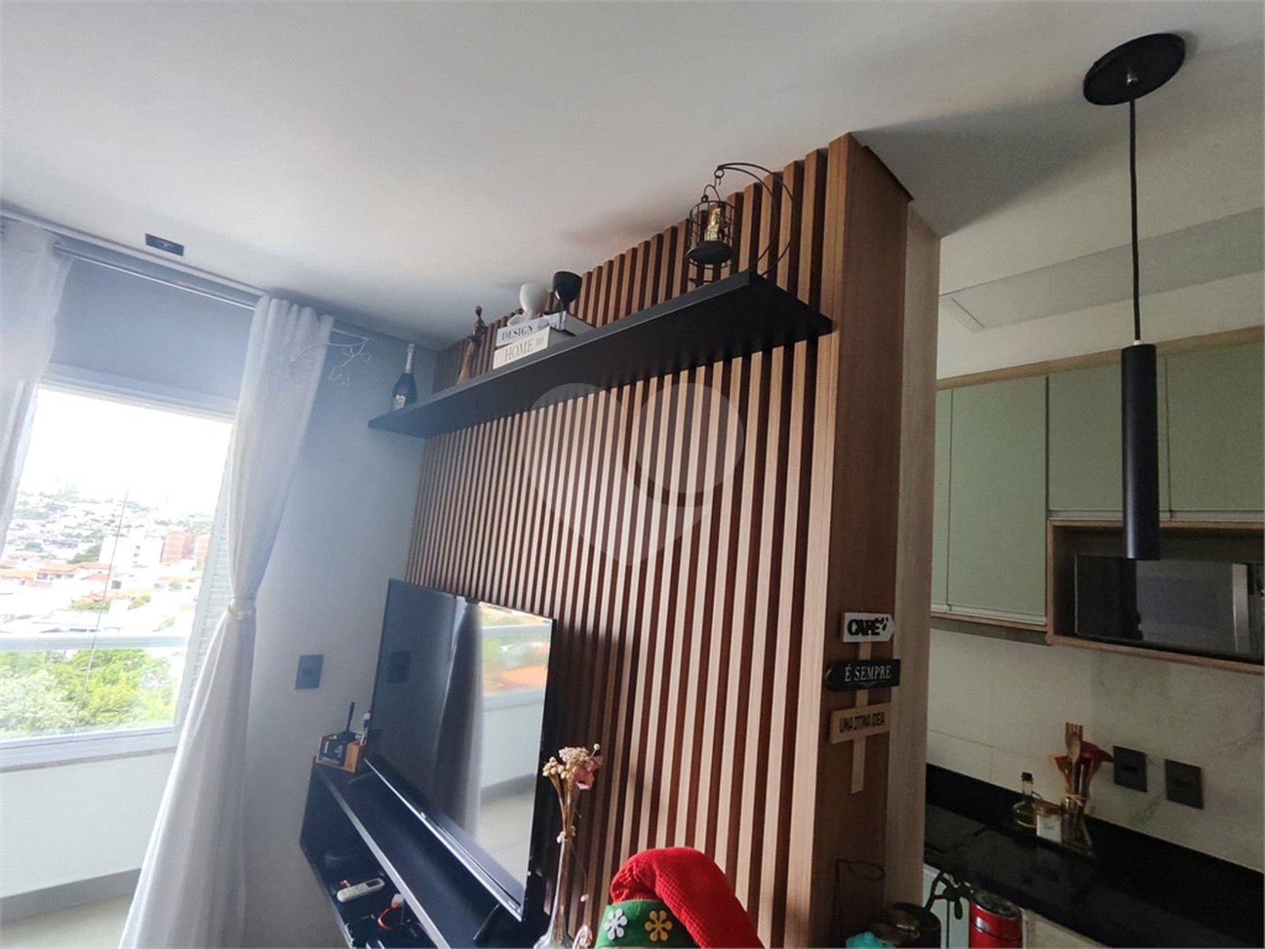 Apartamento à venda com 1 suíte em Vila Independência, Sorocaba, SP