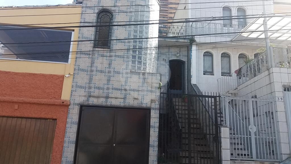 Casa à venda com 3 quartos, sendo 1 suíte, em Santana, São Paulo, SP