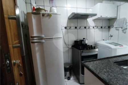 Apartamento à venda com 1 quarto em Santa Efigênia, São Paulo, SP