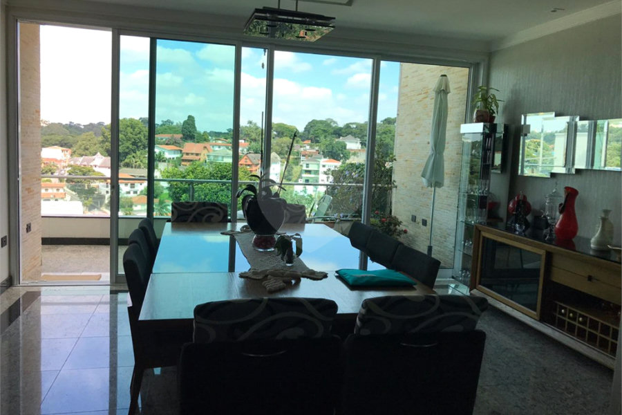 Casa à venda com 4 suítes no condomínio Mirante do Horto, São Paulo - SP